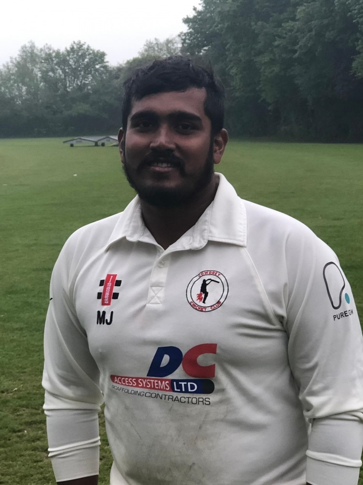 Cricket: Sri Lankan star propels Cowdrey to victory over Gravesend